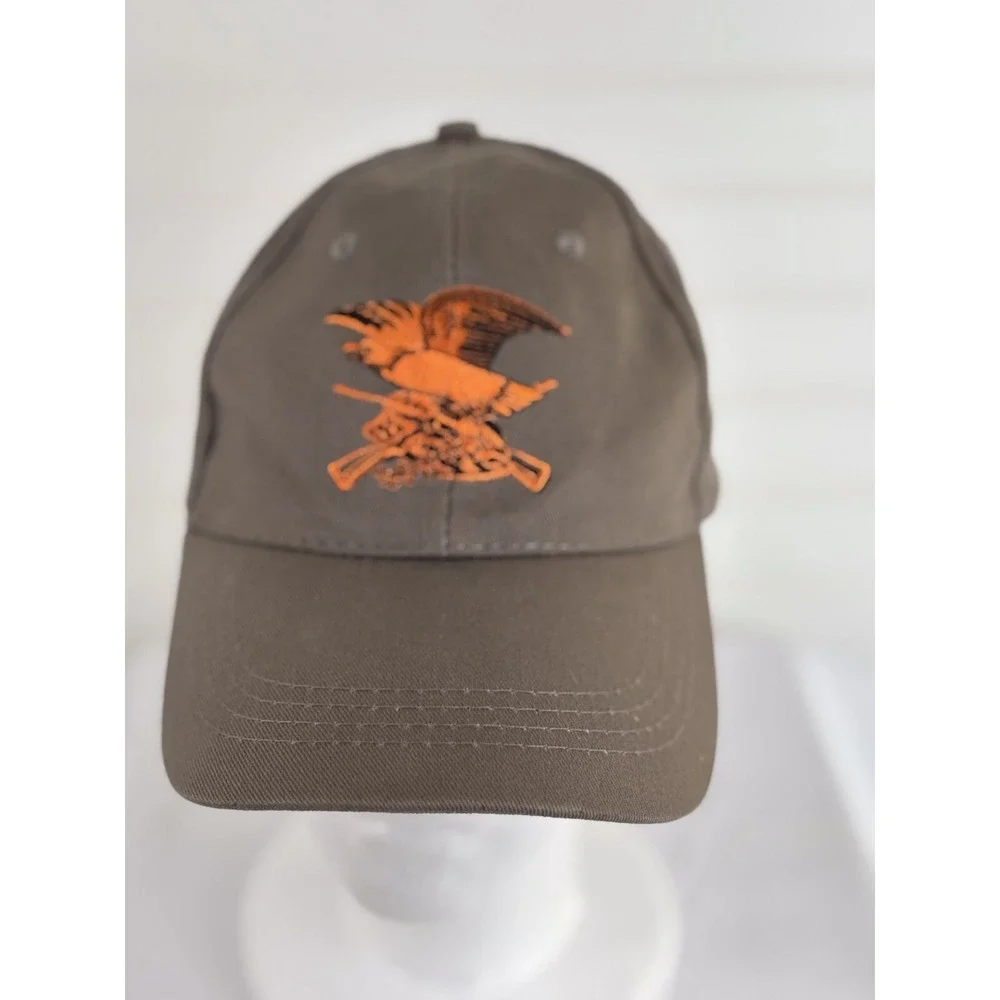 NRA Hat Eagle Logo
